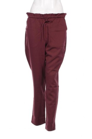 Dámské kalhoty  Vero Moda, Velikost M, Barva Červená, Cena  219,00 Kč