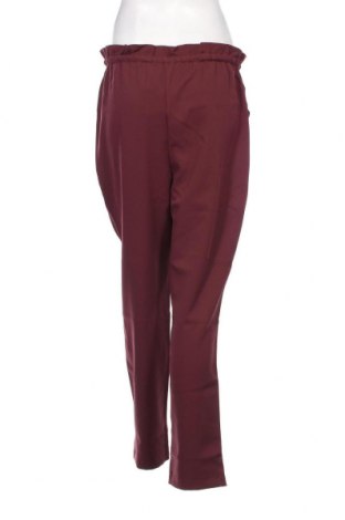 Γυναικείο παντελόνι Vero Moda, Μέγεθος M, Χρώμα Κόκκινο, Τιμή 2,78 €