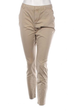 Дамски панталон Vero Moda, Размер S, Цвят Бежов, Цена 16,74 лв.