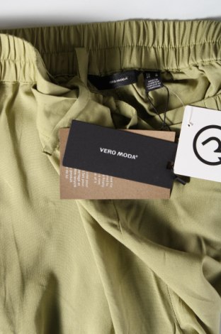 Pantaloni de femei Vero Moda, Mărime M, Culoare Verde, Preț 53,29 Lei