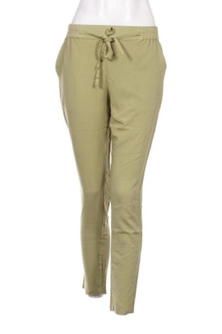 Дамски панталон Vero Moda, Размер S, Цвят Зелен, Цена 5,40 лв.