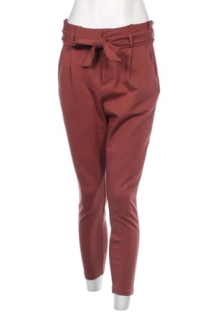 Γυναικείο παντελόνι Vero Moda, Μέγεθος M, Χρώμα Καφέ, Τιμή 8,63 €