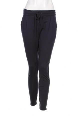 Γυναικείο παντελόνι Vero Moda, Μέγεθος S, Χρώμα Μπλέ, Τιμή 10,58 €