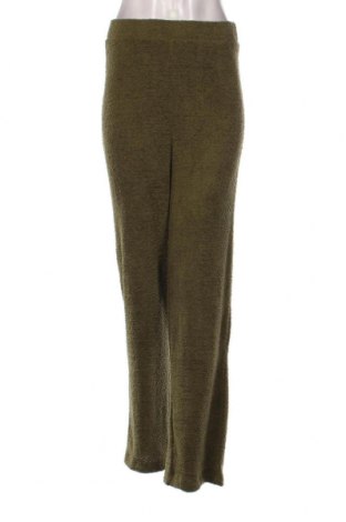 Дамски панталон Vero Moda, Размер S, Цвят Зелен, Цена 14,58 лв.