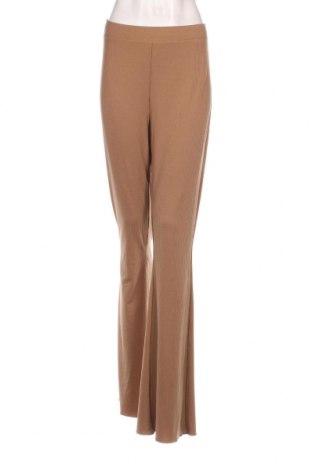 Дамски панталон Vero Moda, Размер XL, Цвят Бежов, Цена 16,20 лв.