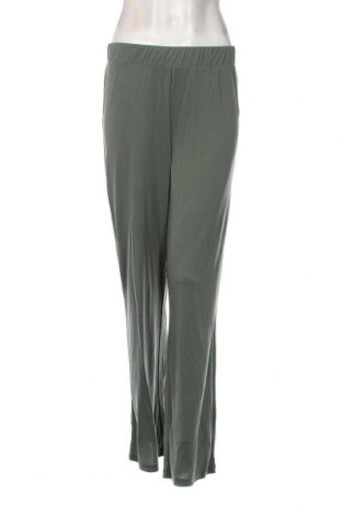 Дамски панталон Vero Moda, Размер S, Цвят Зелен, Цена 20,52 лв.