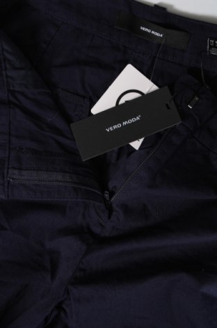 Дамски панталон Vero Moda, Размер M, Цвят Син, Цена 19,98 лв.