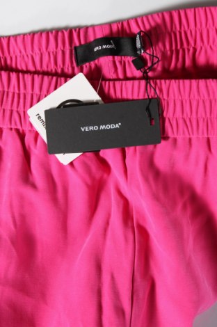 Дамски панталон Vero Moda, Размер XXL, Цвят Розов, Цена 54,00 лв.