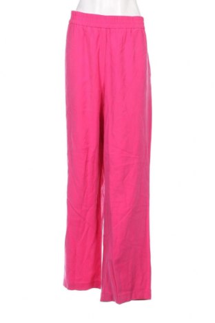 Дамски панталон Vero Moda, Размер XXL, Цвят Розов, Цена 21,60 лв.