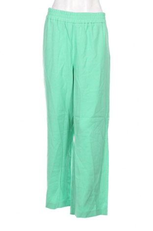 Γυναικείο παντελόνι Vero Moda, Μέγεθος XL, Χρώμα Πράσινο, Τιμή 10,02 €