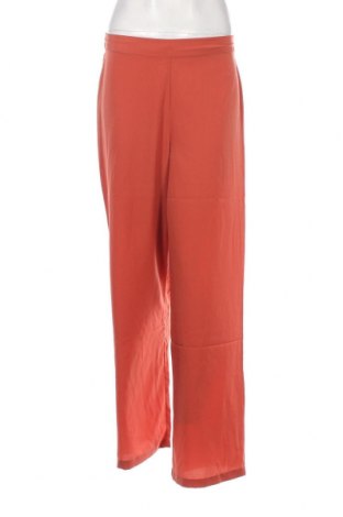 Pantaloni de femei Vero Moda, Mărime S, Culoare Portocaliu, Preț 49,74 Lei