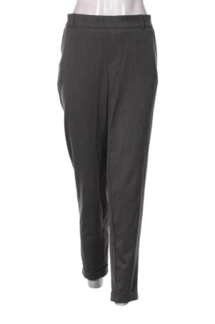 Γυναικείο παντελόνι Vero Moda, Μέγεθος L, Χρώμα Γκρί, Τιμή 3,83 €