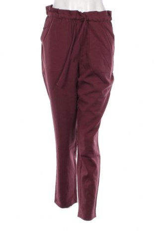 Pantaloni de femei Vero Moda, Mărime S, Culoare Roșu, Preț 62,17 Lei