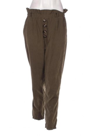 Pantaloni de femei Vintage, Mărime M, Culoare Verde, Preț 25,76 Lei