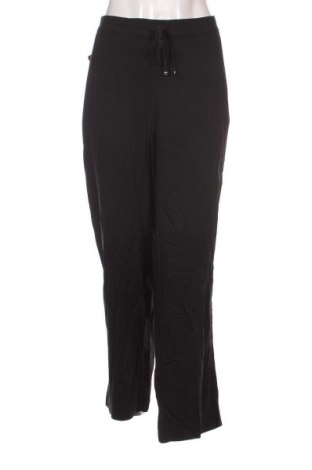 Дамски панталон Violeta by Mango, Размер XXL, Цвят Черен, Цена 25,84 лв.