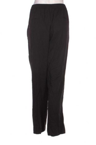 Дамски панталон Violeta by Mango, Размер XXL, Цвят Черен, Цена 68,00 лв.