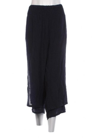 Pantaloni de femei Virtuelle, Mărime XXL, Culoare Albastru, Preț 151,32 Lei
