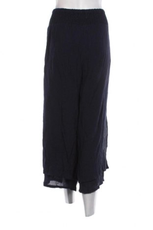 Γυναικείο παντελόνι Virtuelle, Μέγεθος XXL, Χρώμα Μπλέ, Τιμή 28,45 €