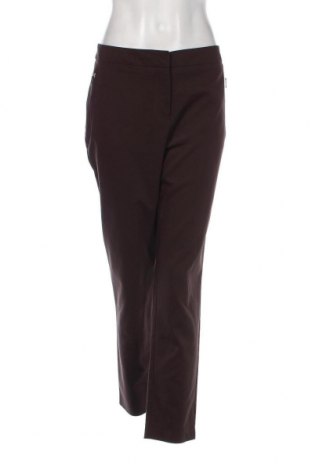 Pantaloni de femei Viventy by Bernd Berger, Mărime XL, Culoare Maro, Preț 35,91 Lei