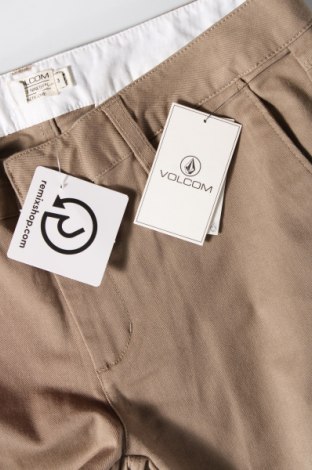 Γυναικείο παντελόνι Volcom, Μέγεθος S, Χρώμα Λευκό, Τιμή 12,04 €