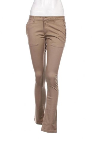 Дамски панталон Volcom, Размер S, Цвят Бял, Цена 21,90 лв.