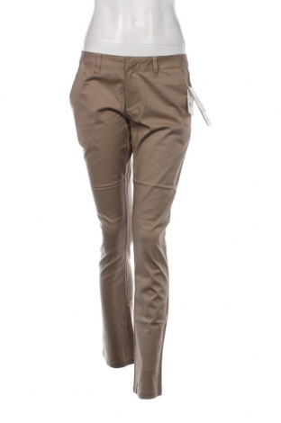 Γυναικείο παντελόνι Volcom, Μέγεθος M, Χρώμα Καφέ, Τιμή 12,04 €
