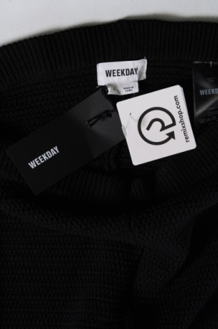 Dámske nohavice Weekday, Veľkosť L, Farba Čierna, Cena  7,19 €