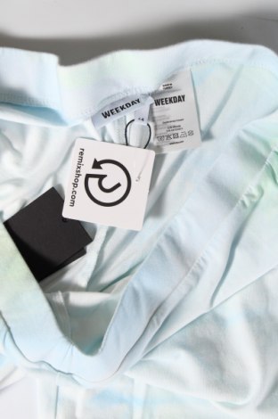 Γυναικείο παντελόνι Weekday, Μέγεθος XL, Χρώμα Πολύχρωμο, Τιμή 8,88 €