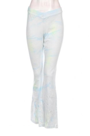 Γυναικείο παντελόνι Weekday, Μέγεθος XL, Χρώμα Πολύχρωμο, Τιμή 6,34 €