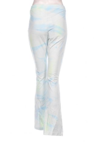 Дамски панталон Weekday, Размер XL, Цвят Многоцветен, Цена 13,12 лв.