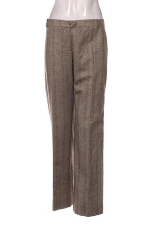 Дамски панталон Weekend Max Mara, Размер L, Цвят Бежов, Цена 144,15 лв.
