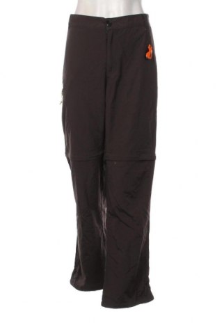 Дамски панталон Willard, Размер XL, Цвят Кафяв, Цена 18,60 лв.