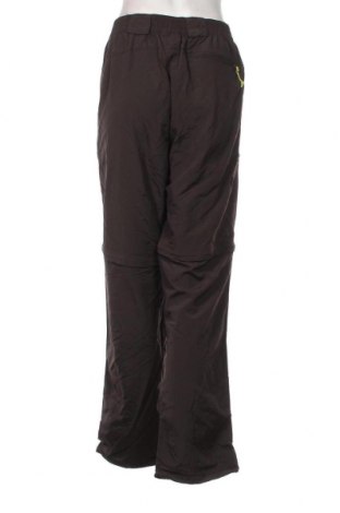 Дамски панталон Willard, Размер XL, Цвят Кафяв, Цена 14,88 лв.
