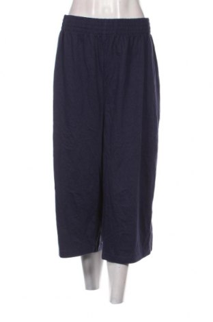 Pantaloni de femei Woman Within, Mărime XXL, Culoare Albastru, Preț 43,88 Lei