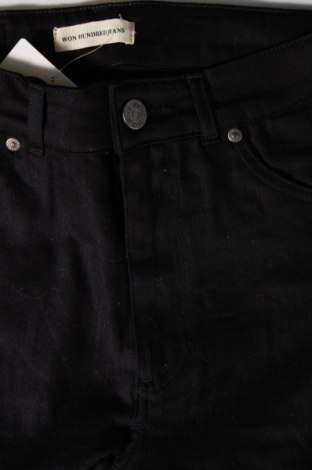 Pantaloni de femei Won Hundred, Mărime M, Culoare Negru, Preț 32,24 Lei