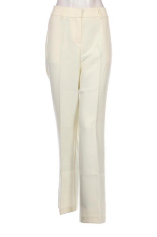 Γυναικείο παντελόνι Y.A.S, Μέγεθος L, Χρώμα Εκρού, Τιμή 75,26 €