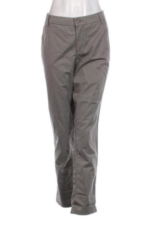 Γυναικείο παντελόνι Yessica, Μέγεθος L, Χρώμα Γκρί, Τιμή 5,38 €
