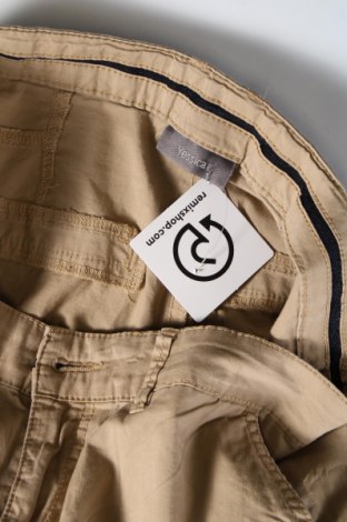 Pantaloni de femei Yessica, Mărime M, Culoare Maro, Preț 19,08 Lei