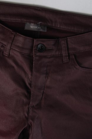 Damenhose Yessica, Größe M, Farbe Rot, Preis € 3,23