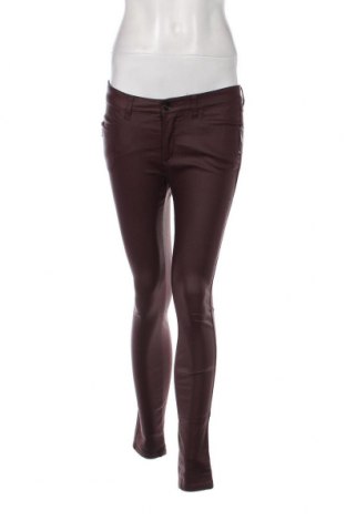Дамски панталон Yessica, Размер M, Цвят Червен, Цена 6,38 лв.