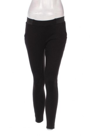 Дамски панталон Yessica, Размер M, Цвят Черен, Цена 10,44 лв.