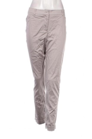 Дамски панталон Yest, Размер L, Цвят Сив, Цена 7,54 лв.