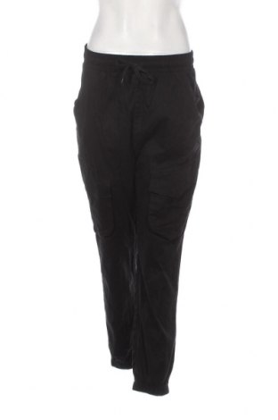 Дамски панталон Yidarton, Размер M, Цвят Черен, Цена 7,36 лв.