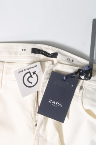 Γυναικείο παντελόνι ZAPA, Μέγεθος L, Χρώμα Λευκό, Τιμή 14,77 €