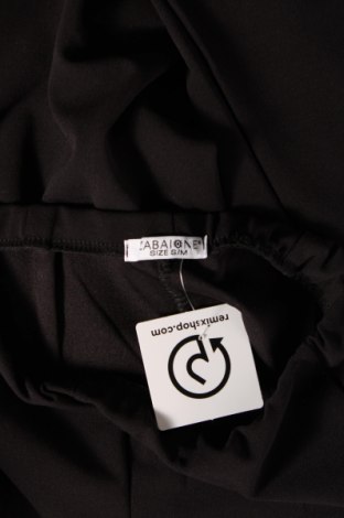Dámske nohavice Zabaione, Veľkosť S, Farba Čierna, Cena  4,27 €