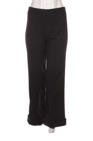 Γυναικείο παντελόνι Zabaione, Μέγεθος S, Χρώμα Μαύρο, Τιμή 3,95 €