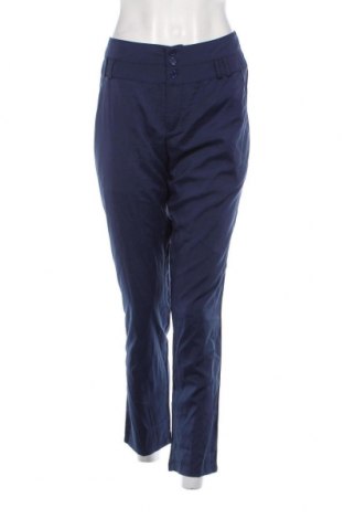 Γυναικείο παντελόνι Zanzea, Μέγεθος M, Χρώμα Μπλέ, Τιμή 5,69 €