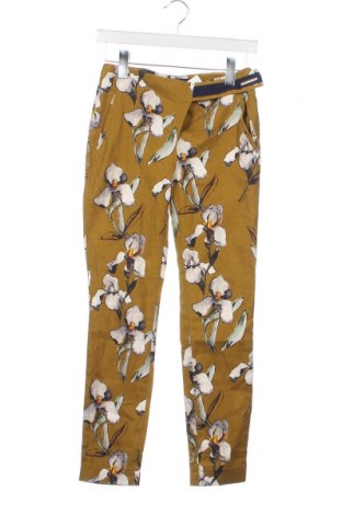 Pantaloni de femei Zara, Mărime S, Culoare Multicolor, Preț 30,60 Lei