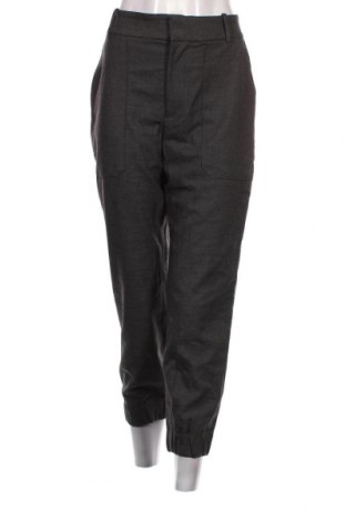 Дамски панталон Zara, Размер L, Цвят Сив, Цена 8,60 лв.