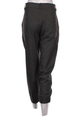 Дамски панталон Zara, Размер L, Цвят Сив, Цена 20,00 лв.